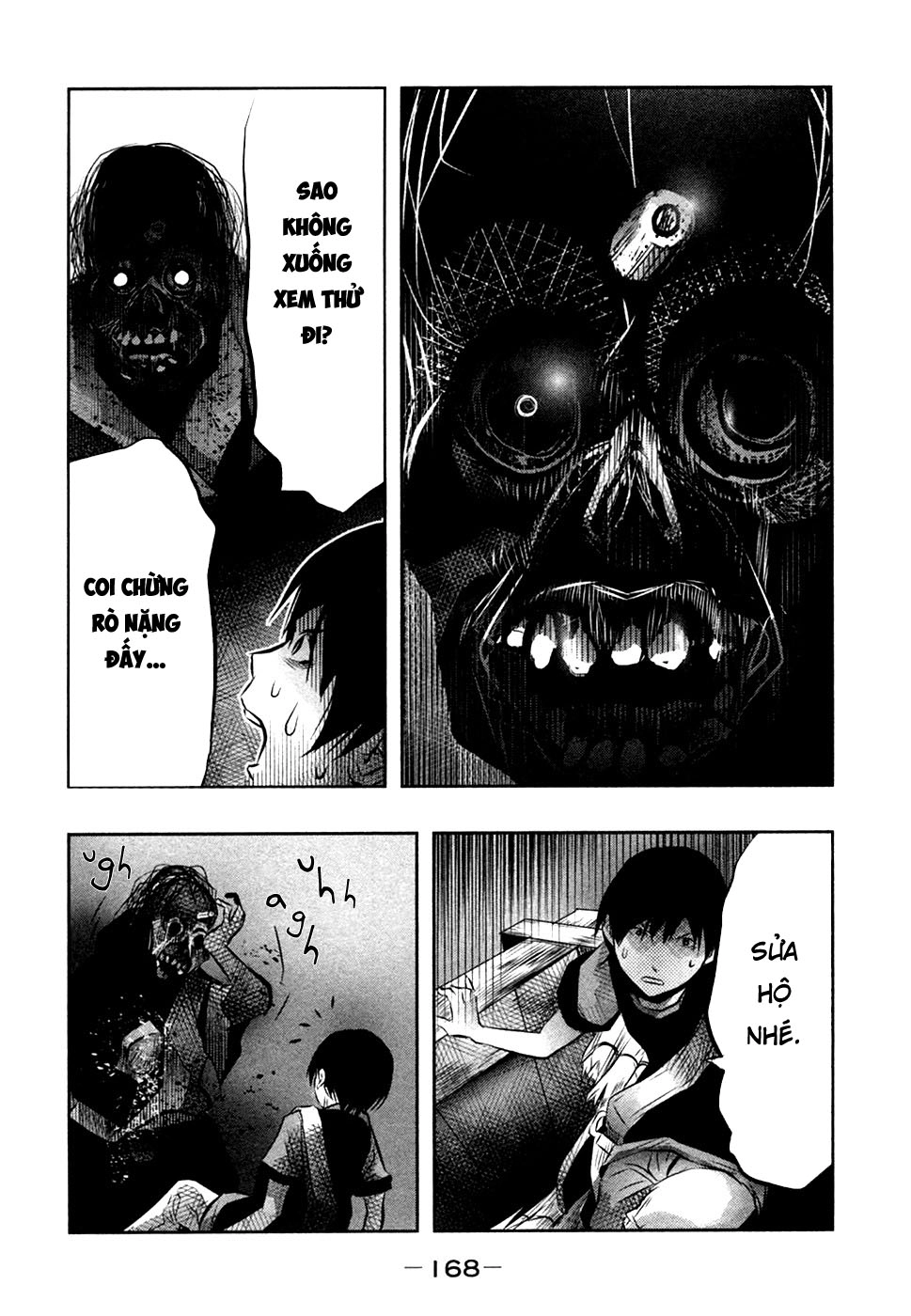 Ông Kẹ Sau 6H Tối! Chapter 41 - 13