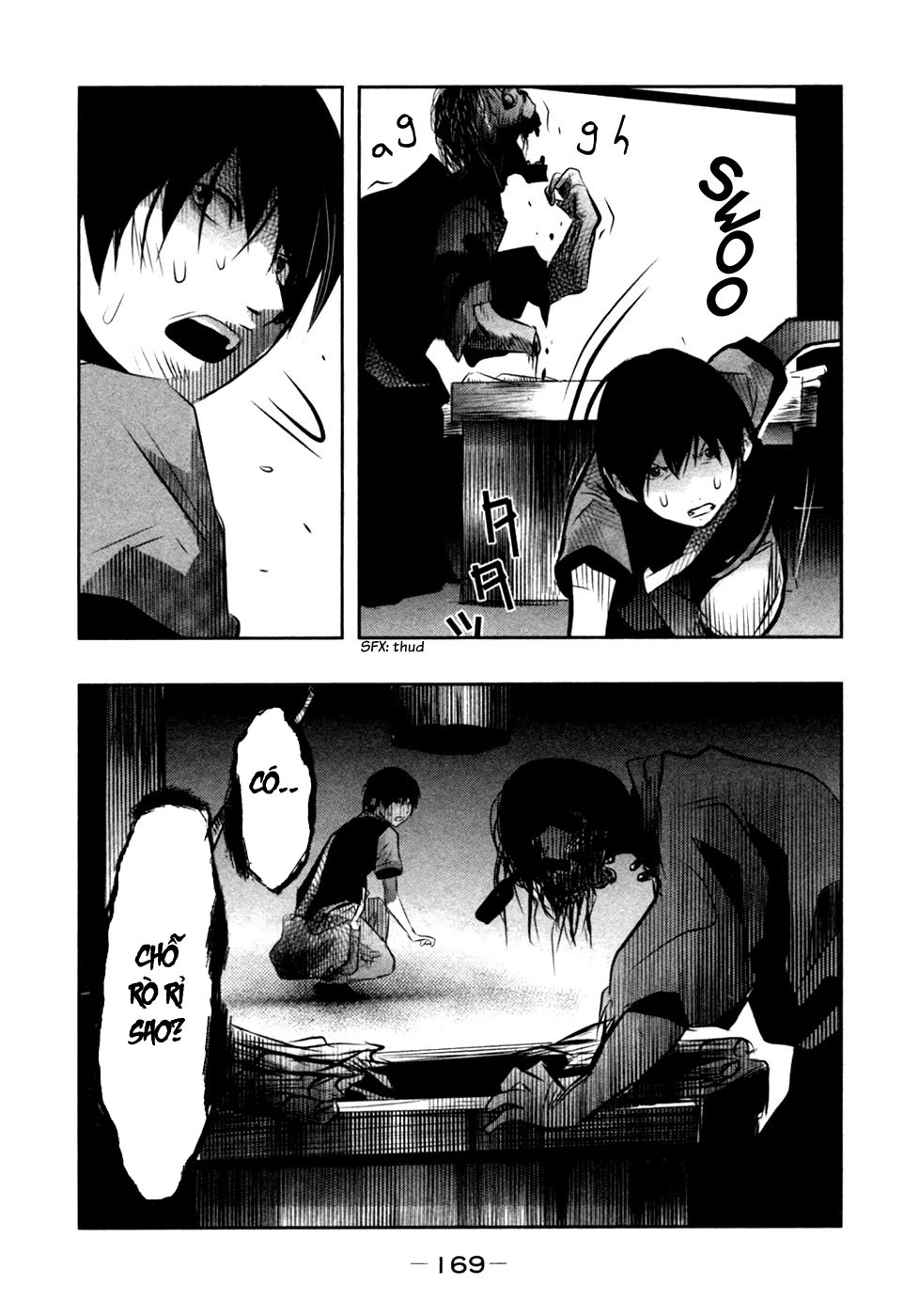 Ông Kẹ Sau 6H Tối! Chapter 41 - 14