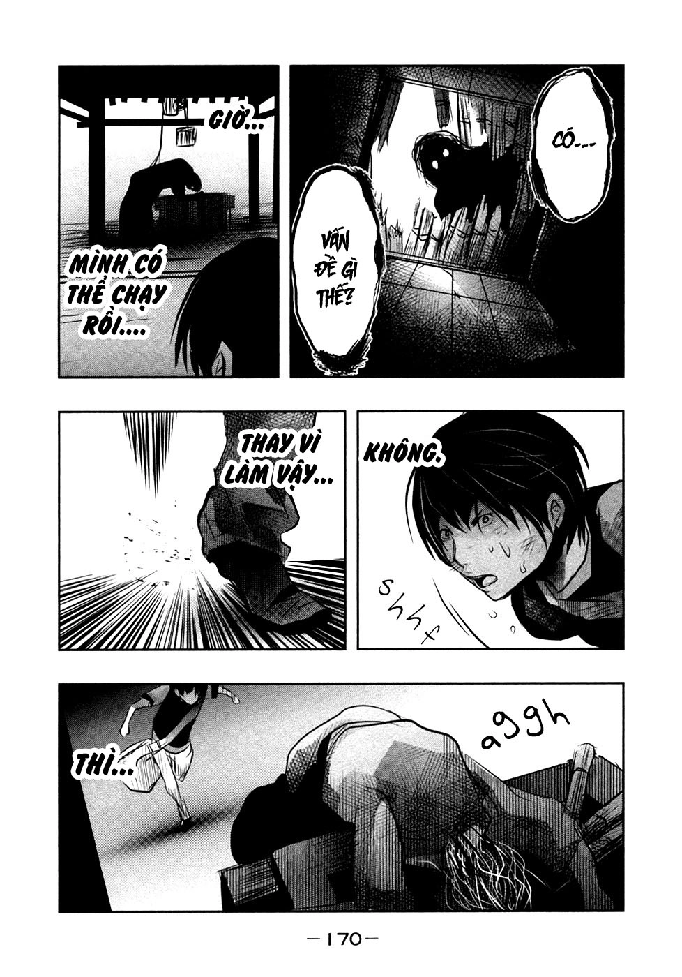 Ông Kẹ Sau 6H Tối! Chapter 41 - 15