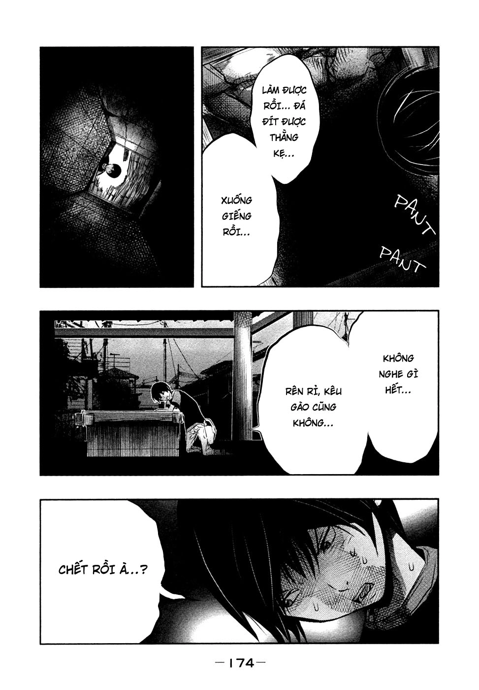 Ông Kẹ Sau 6H Tối! Chapter 42 - 3