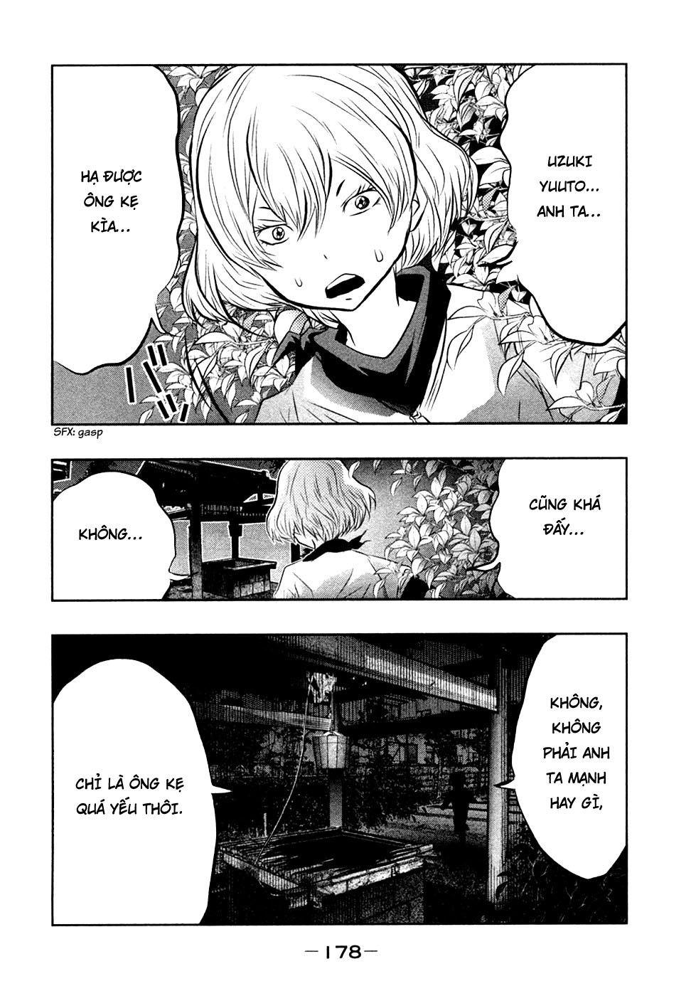 Ông Kẹ Sau 6H Tối! Chapter 42 - 7
