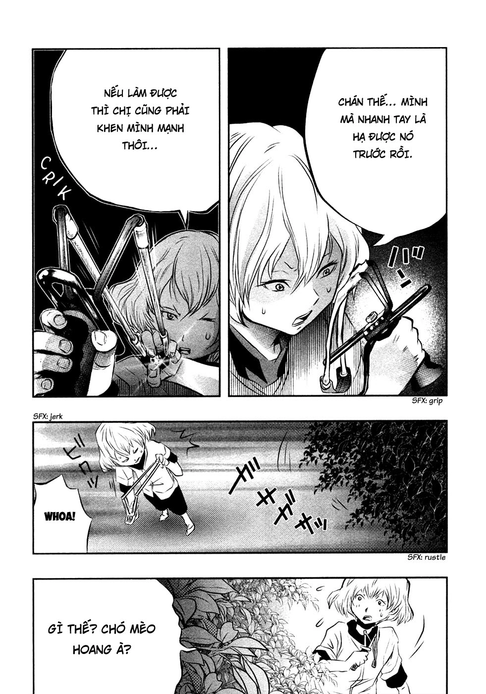 Ông Kẹ Sau 6H Tối! Chapter 42 - 8