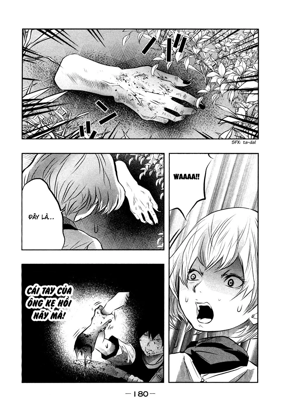 Ông Kẹ Sau 6H Tối! Chapter 42 - 9