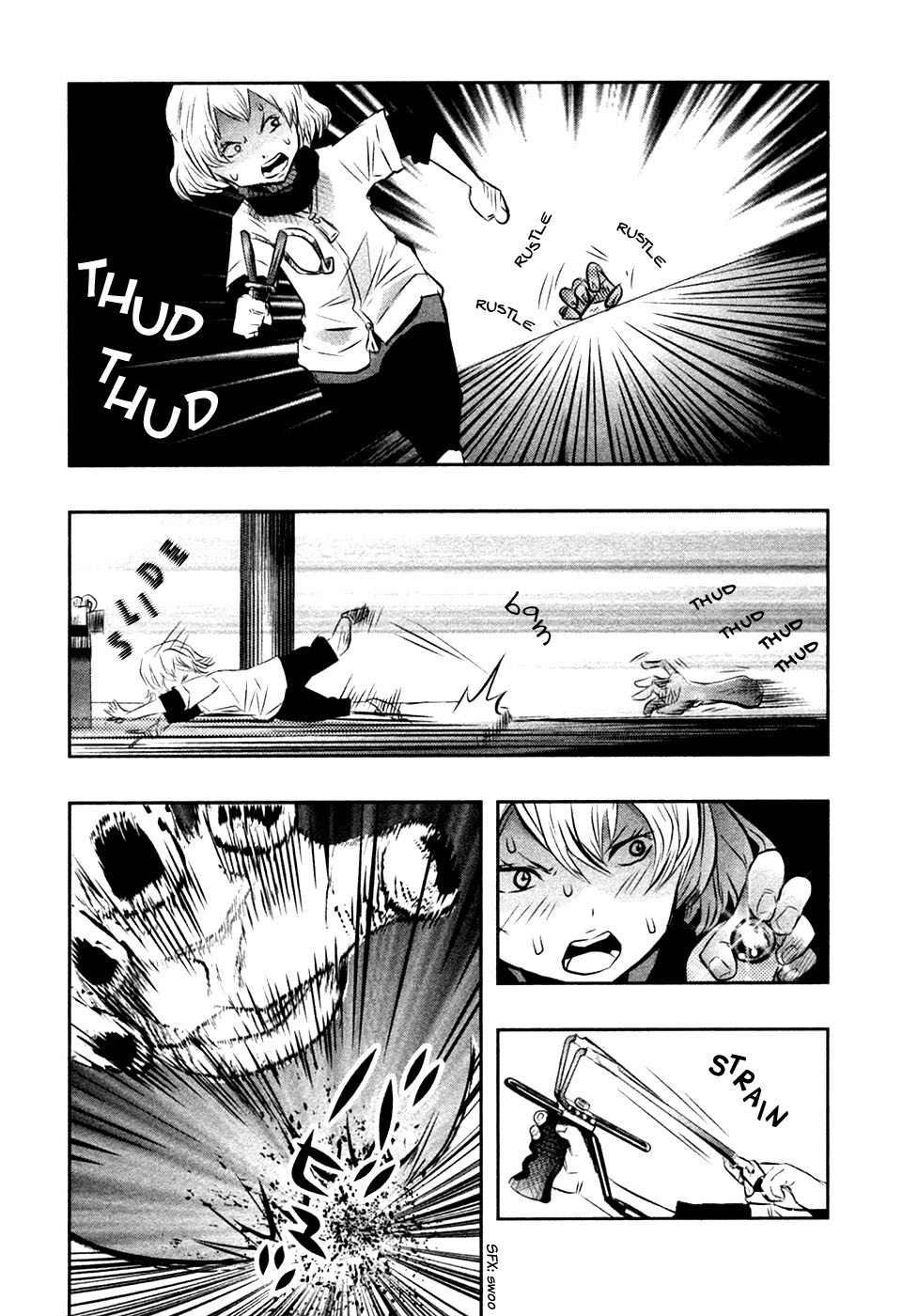 Ông Kẹ Sau 6H Tối! Chapter 42 - 11