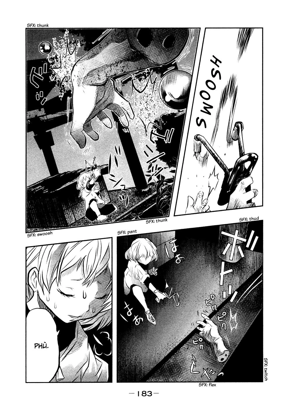 Ông Kẹ Sau 6H Tối! Chapter 42 - 12