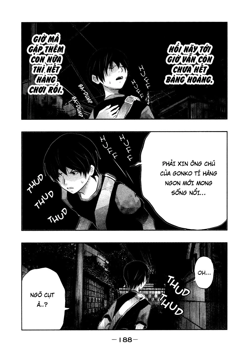 Ông Kẹ Sau 6H Tối! Chapter 43 - 3