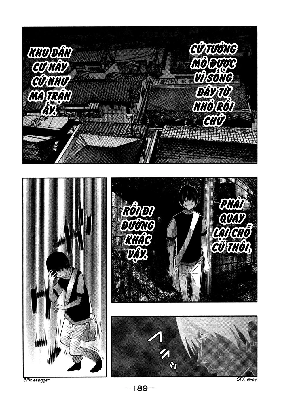 Ông Kẹ Sau 6H Tối! Chapter 43 - 4