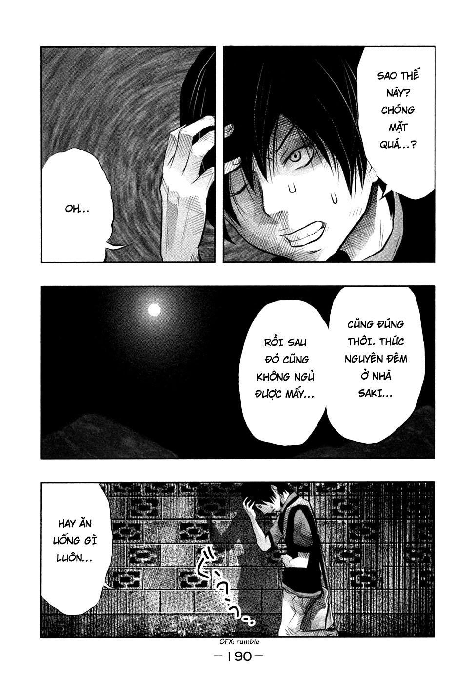 Ông Kẹ Sau 6H Tối! Chapter 43 - 5