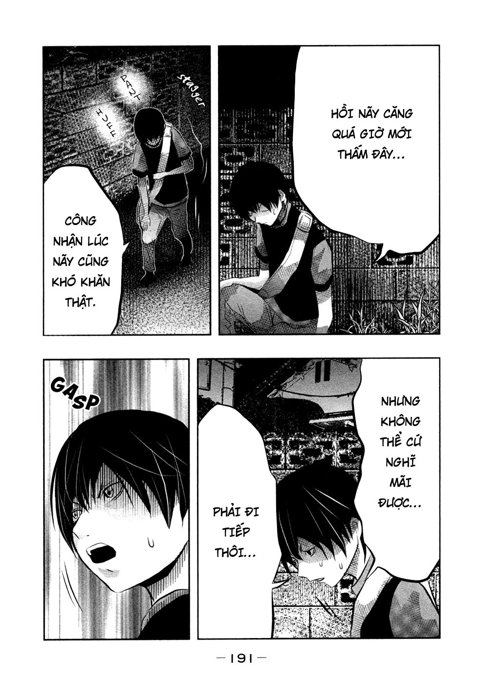 Ông Kẹ Sau 6H Tối! Chapter 43 - 6