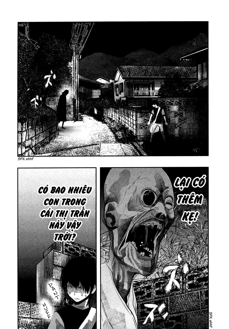Ông Kẹ Sau 6H Tối! Chapter 43 - 7