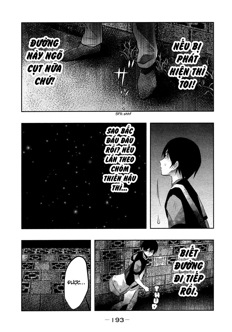 Ông Kẹ Sau 6H Tối! Chapter 43 - 8