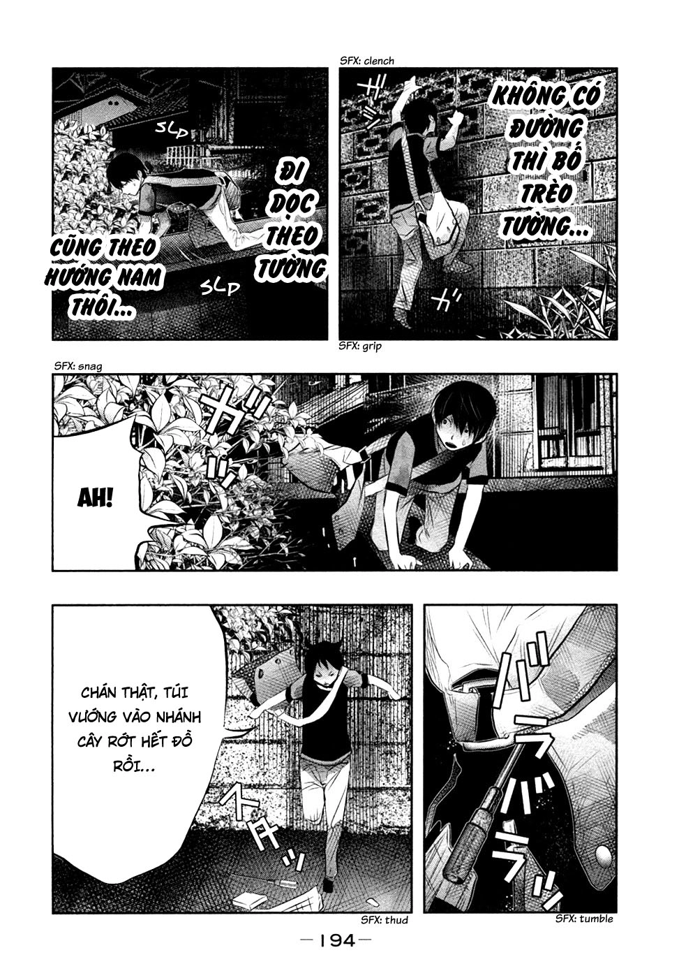 Ông Kẹ Sau 6H Tối! Chapter 43 - 9