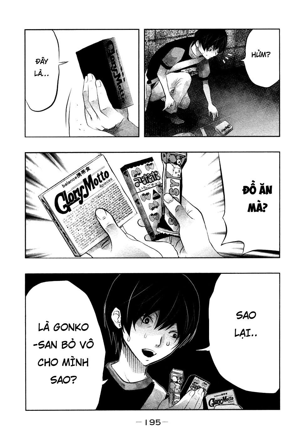 Ông Kẹ Sau 6H Tối! Chapter 43 - 10