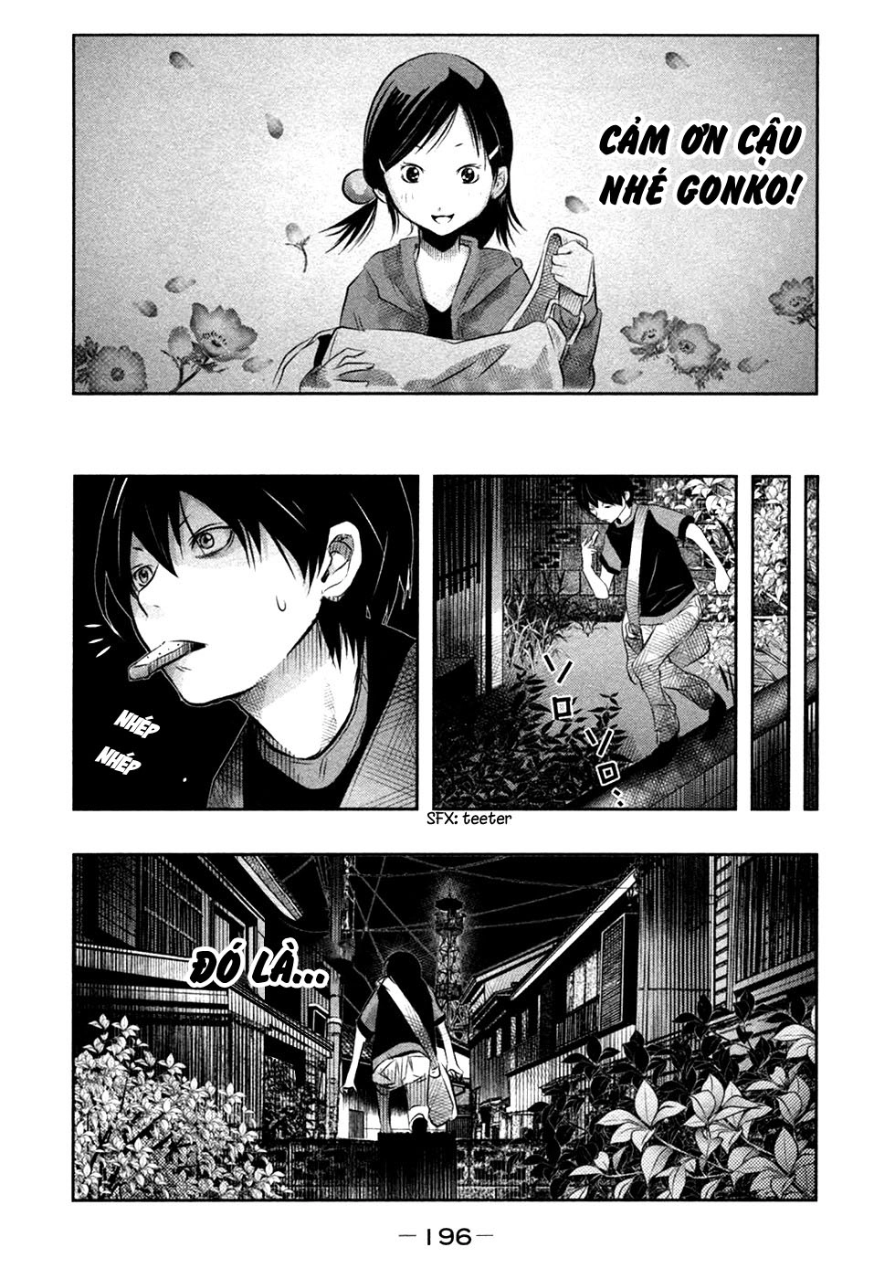Ông Kẹ Sau 6H Tối! Chapter 43 - 11