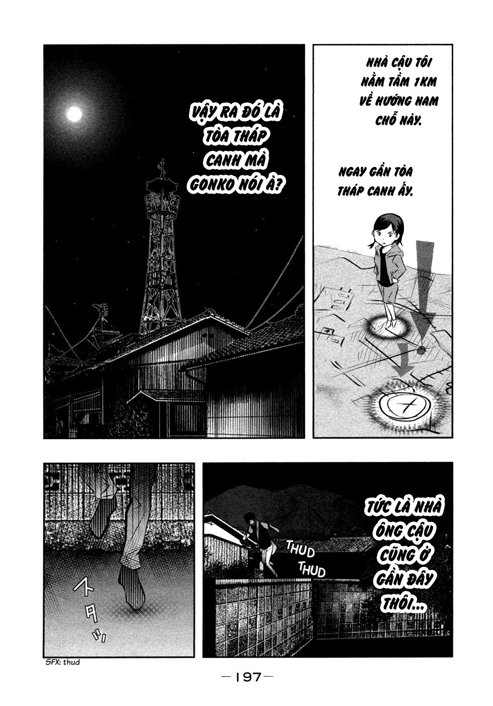 Ông Kẹ Sau 6H Tối! Chapter 43 - 12