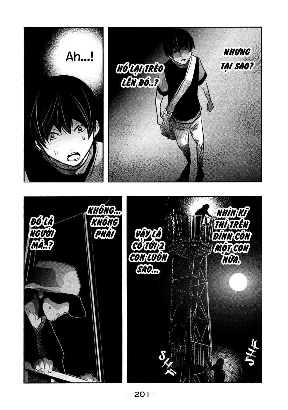 Ông Kẹ Sau 6H Tối! Chapter 43 - 16