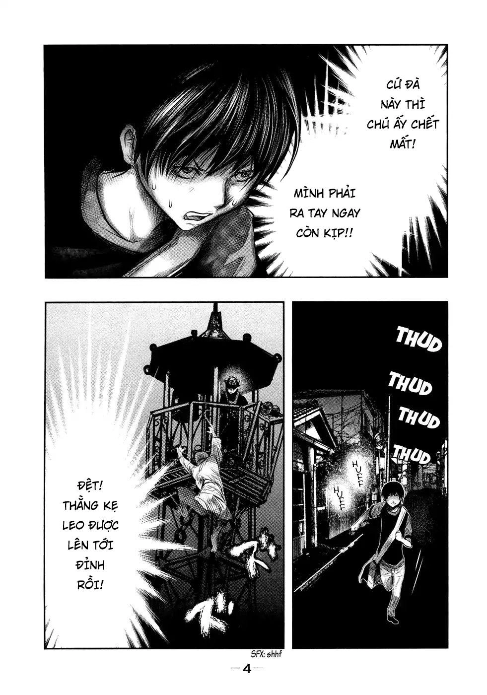 Ông Kẹ Sau 6H Tối! Chapter 44 - 3