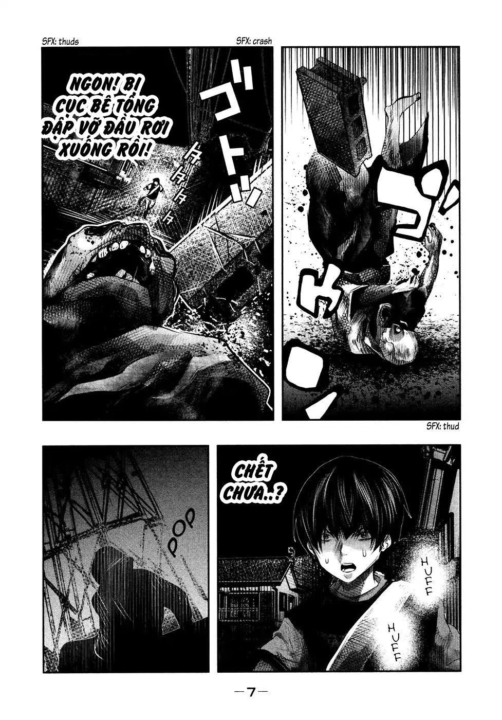 Ông Kẹ Sau 6H Tối! Chapter 44 - 6