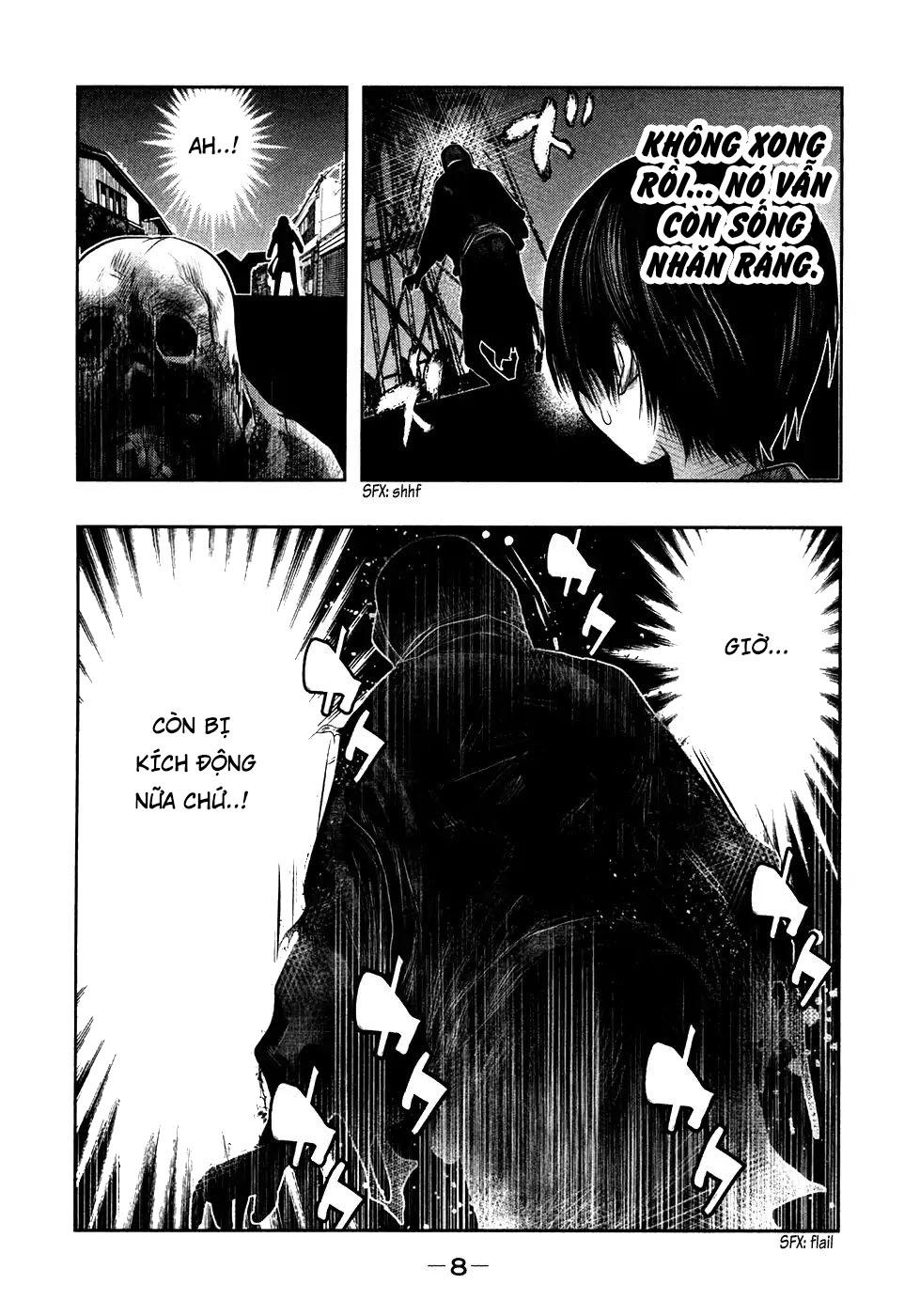 Ông Kẹ Sau 6H Tối! Chapter 44 - 7