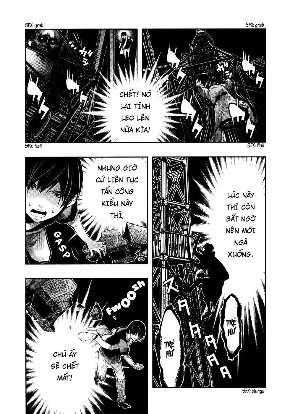 Ông Kẹ Sau 6H Tối! Chapter 44 - 8