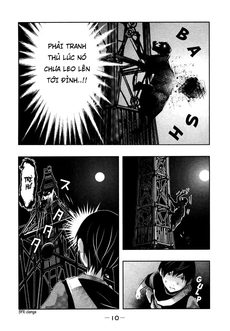 Ông Kẹ Sau 6H Tối! Chapter 44 - 9