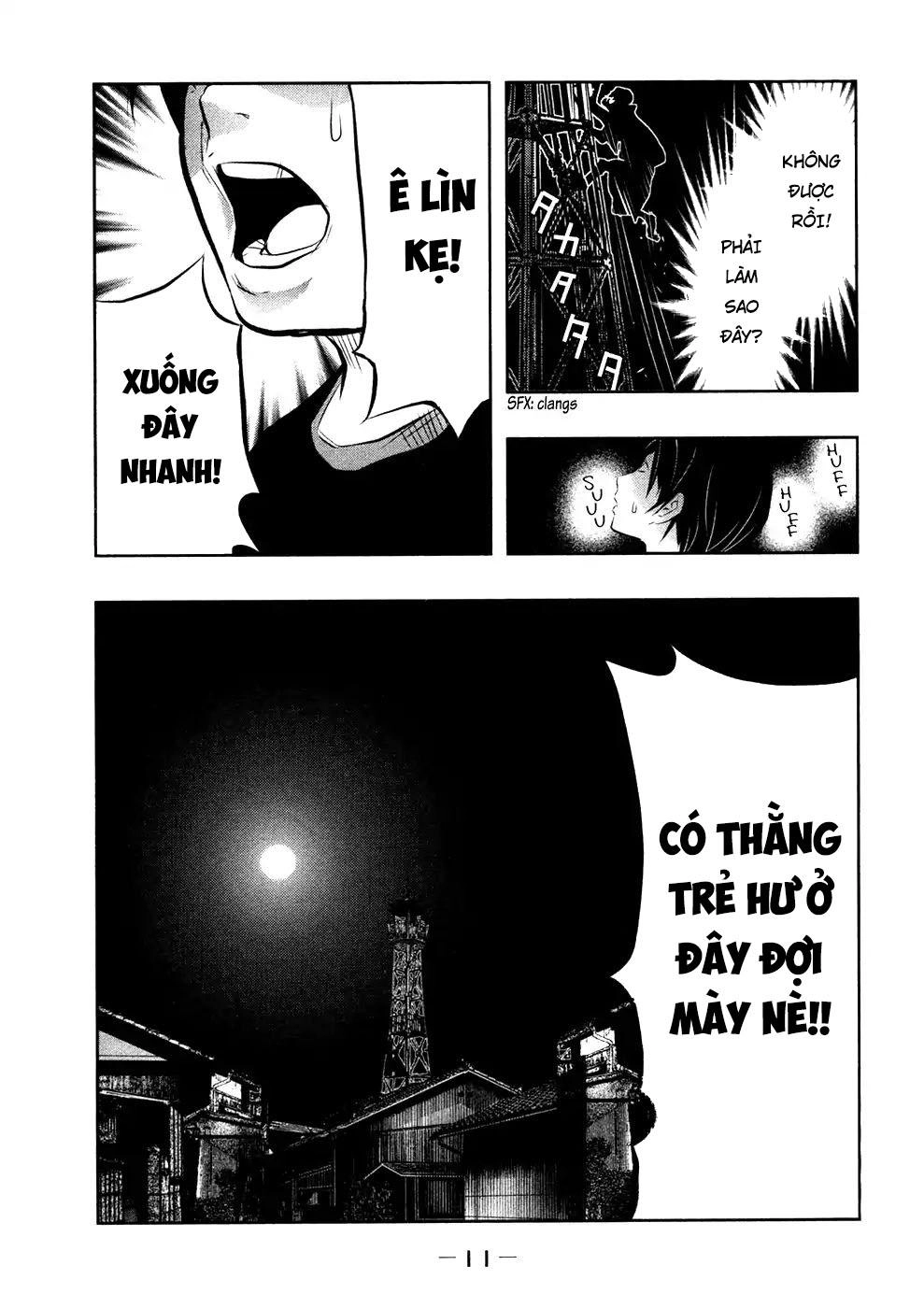 Ông Kẹ Sau 6H Tối! Chapter 44 - 10