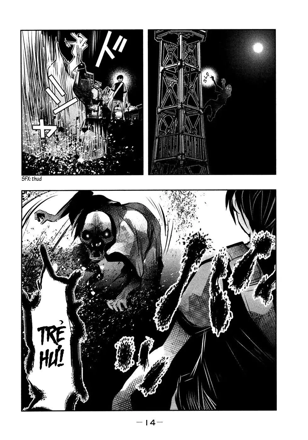 Ông Kẹ Sau 6H Tối! Chapter 44 - 13