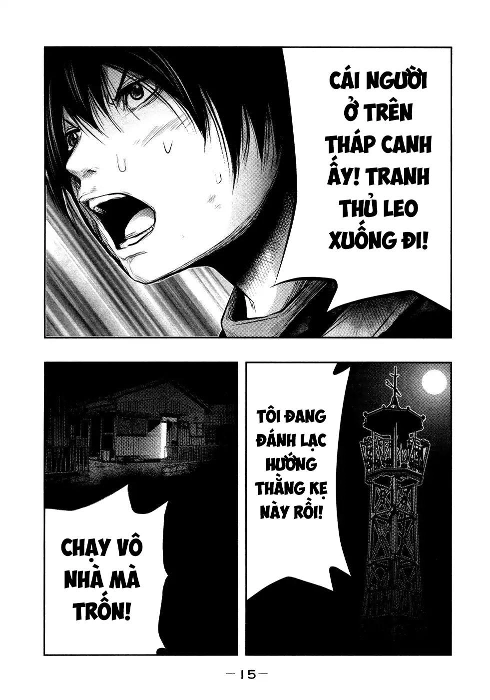 Ông Kẹ Sau 6H Tối! Chapter 44 - 14