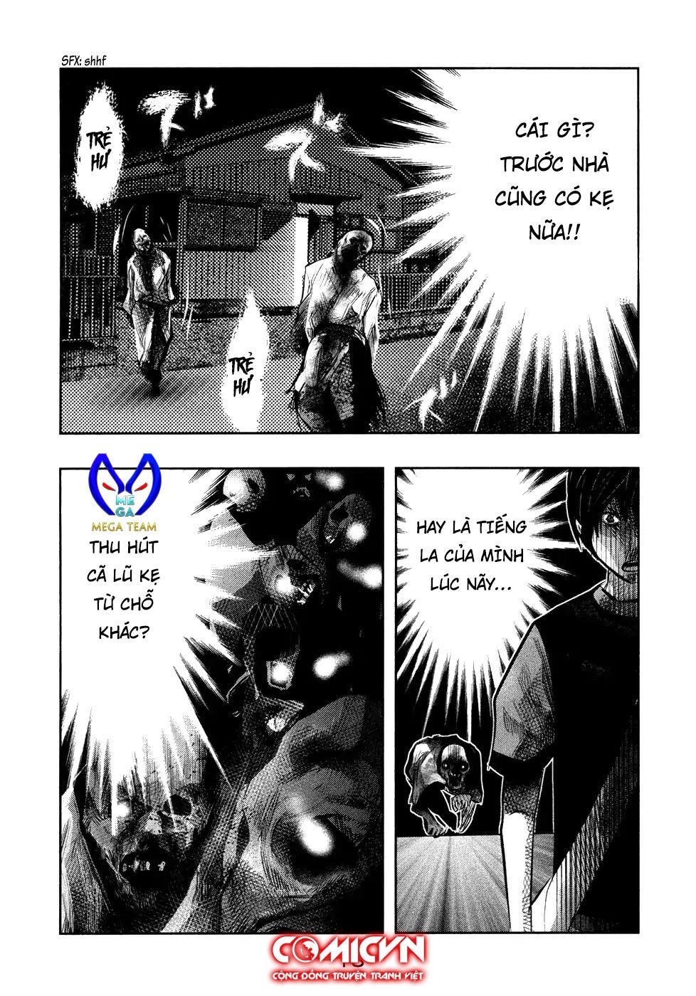 Ông Kẹ Sau 6H Tối! Chapter 44 - 17