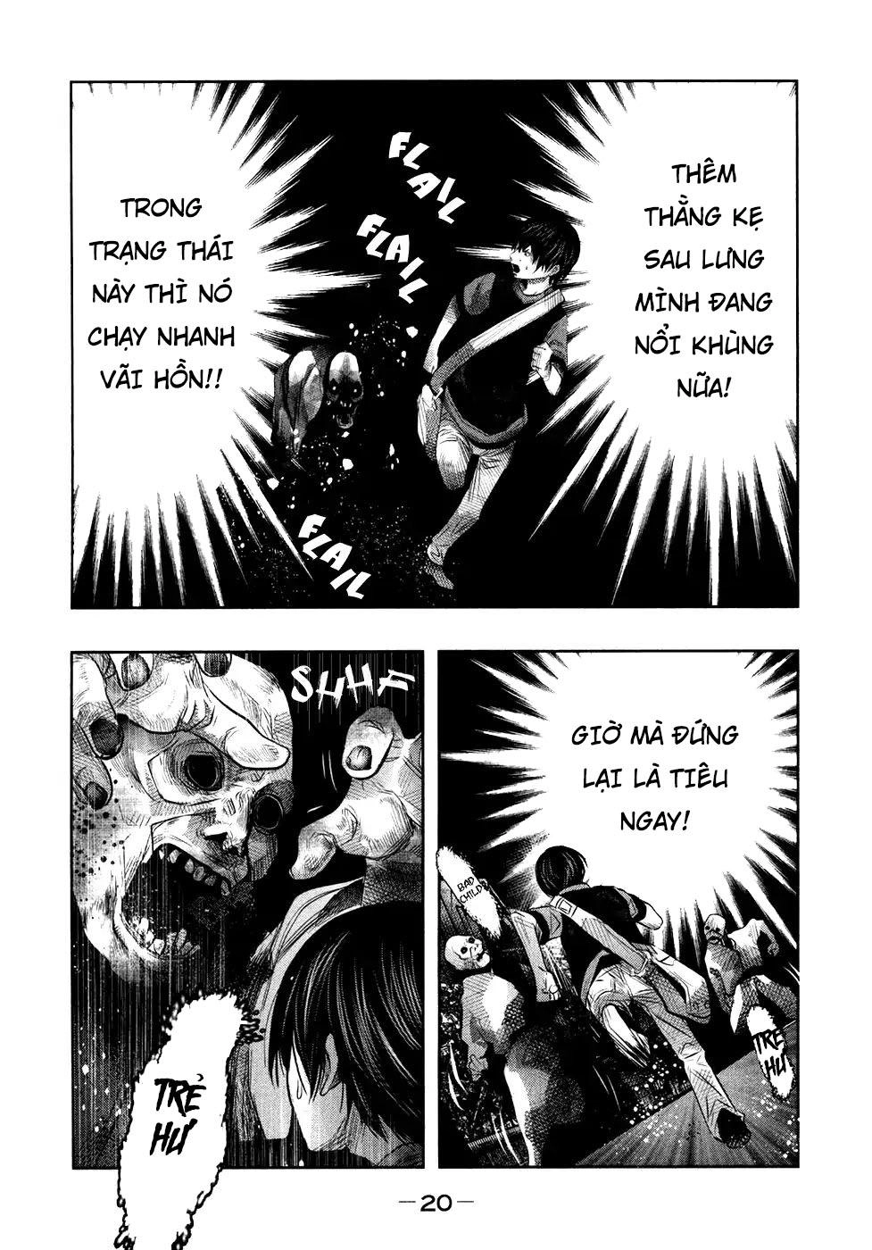 Ông Kẹ Sau 6H Tối! Chapter 45 - 2