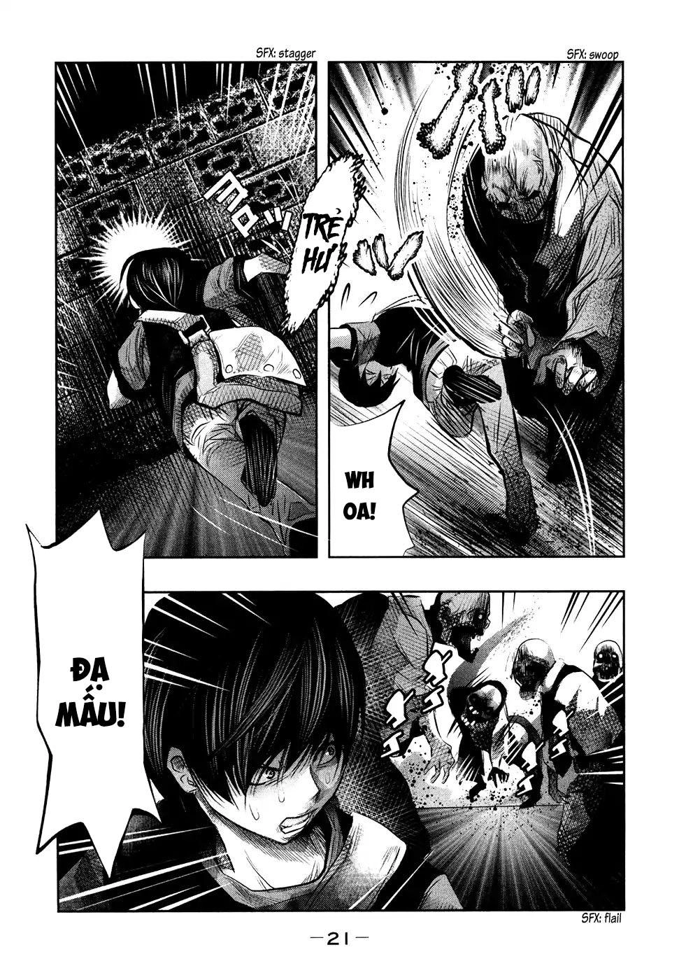 Ông Kẹ Sau 6H Tối! Chapter 45 - 3