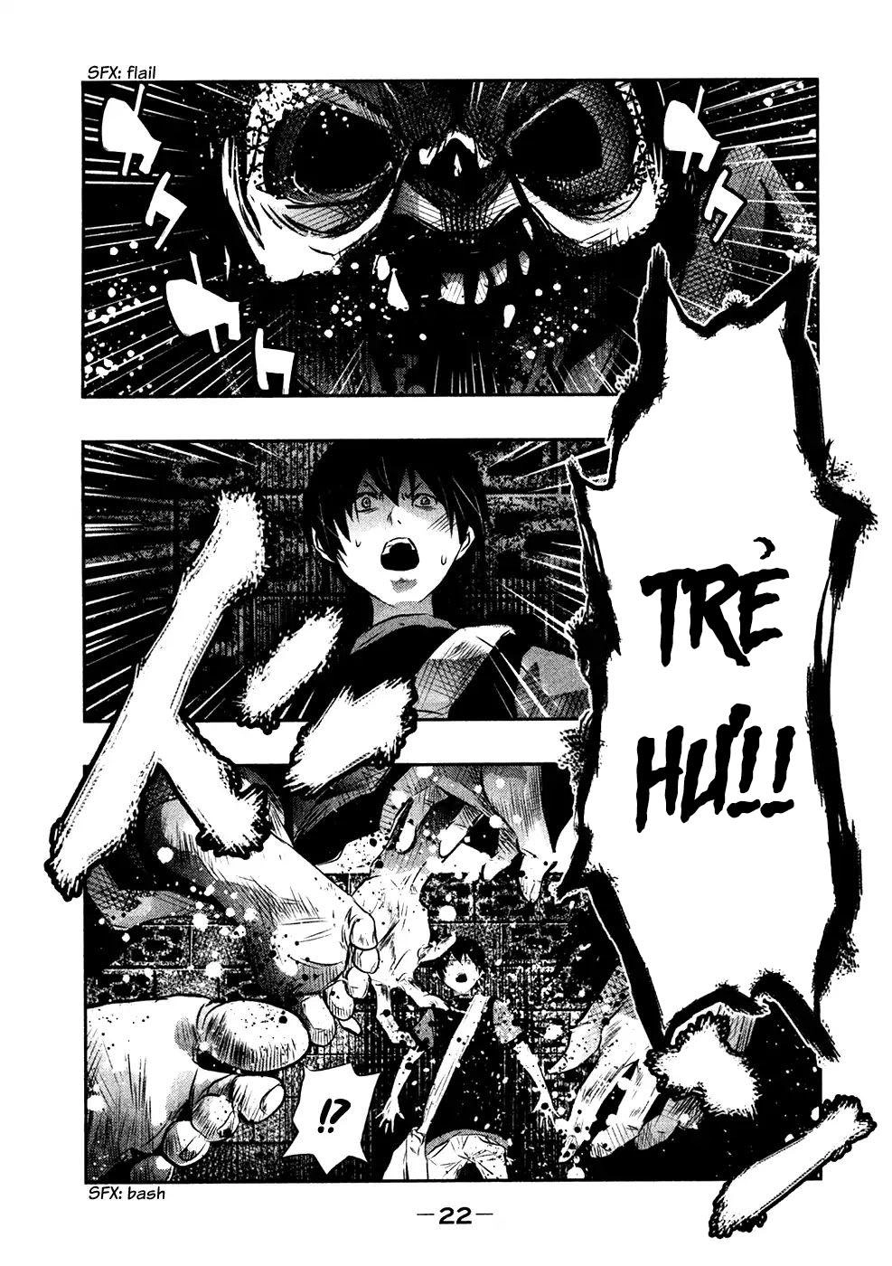 Ông Kẹ Sau 6H Tối! Chapter 45 - 4