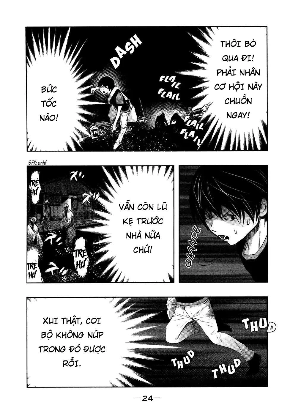 Ông Kẹ Sau 6H Tối! Chapter 45 - 6