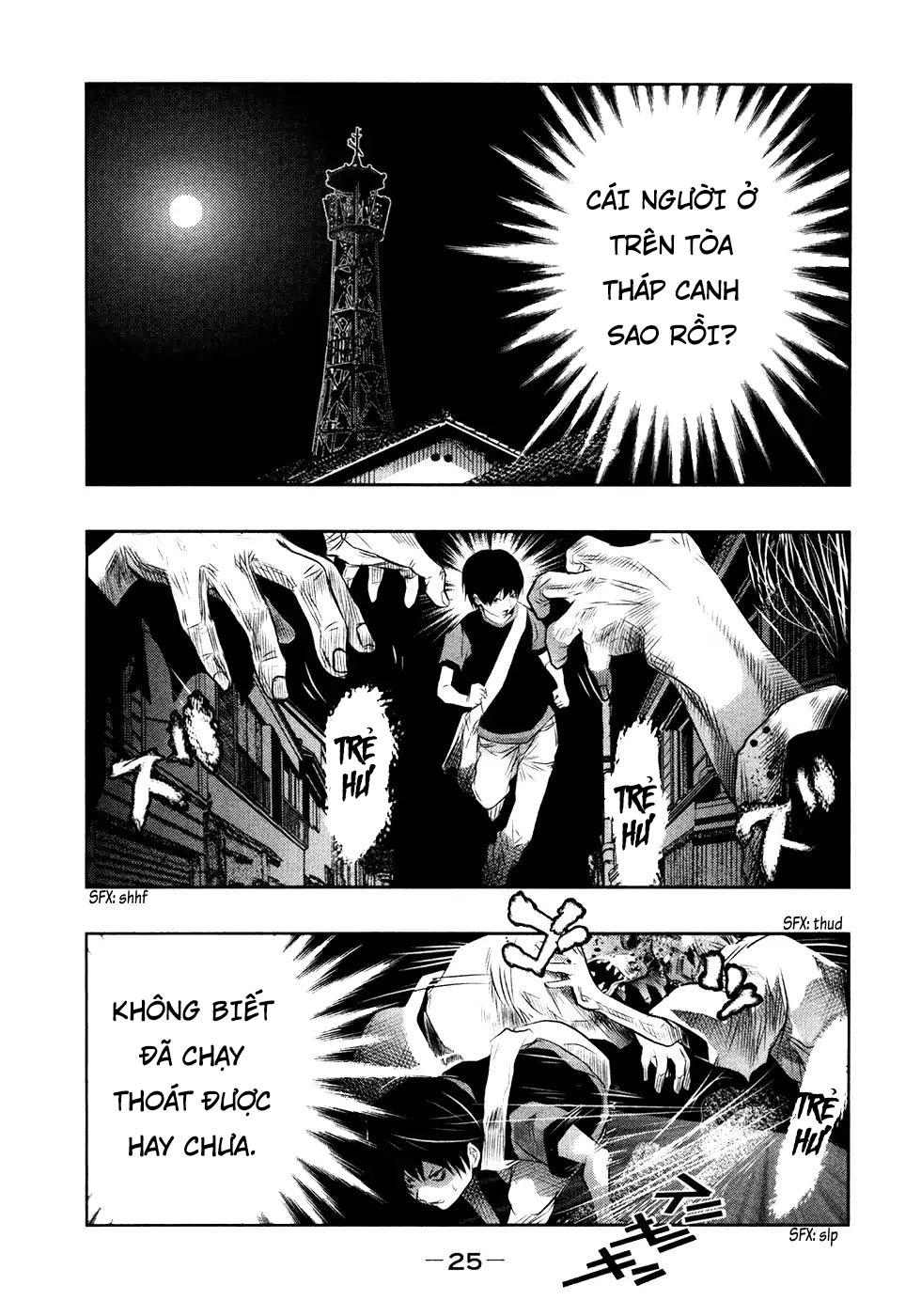 Ông Kẹ Sau 6H Tối! Chapter 45 - 7