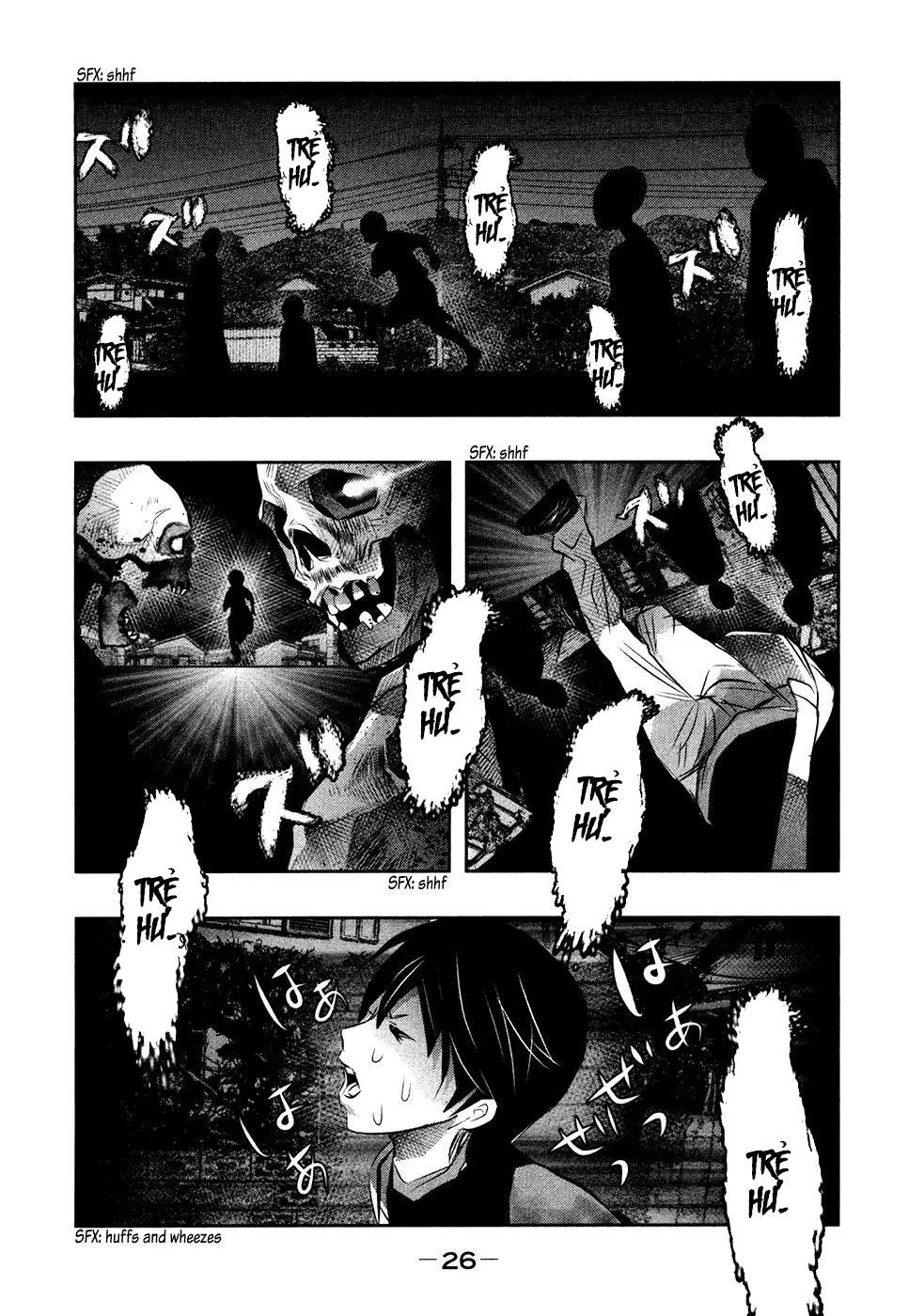 Ông Kẹ Sau 6H Tối! Chapter 45 - 8