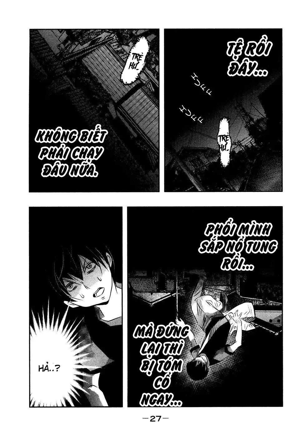 Ông Kẹ Sau 6H Tối! Chapter 45 - 9