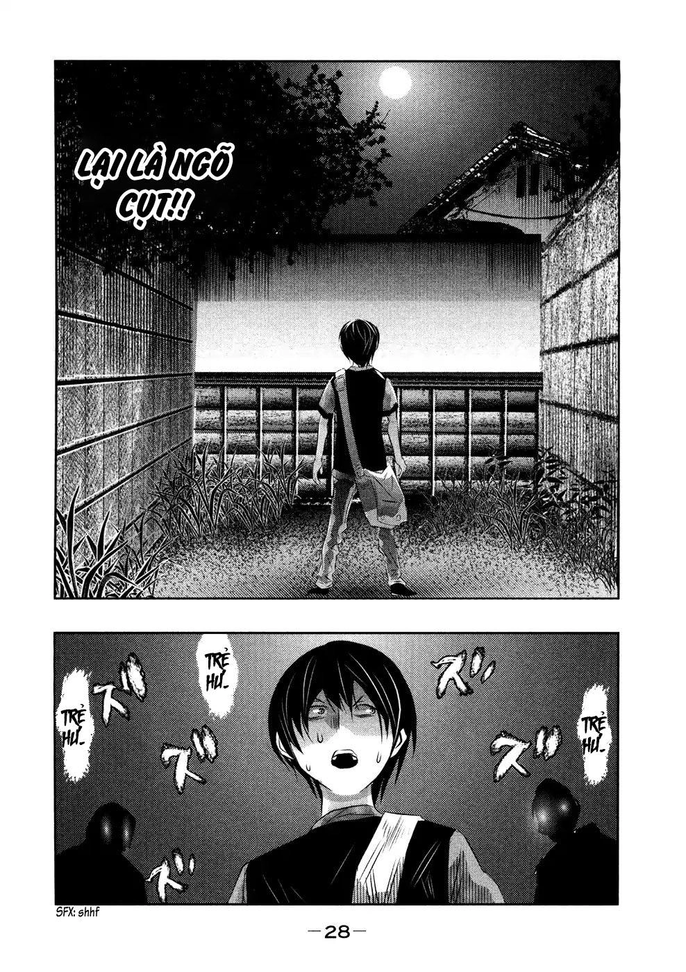 Ông Kẹ Sau 6H Tối! Chapter 45 - 10