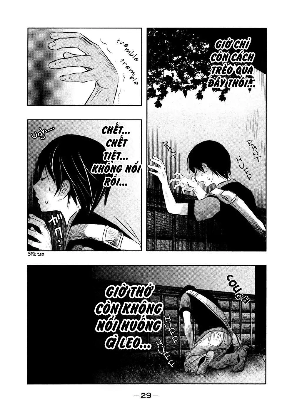 Ông Kẹ Sau 6H Tối! Chapter 45 - 11