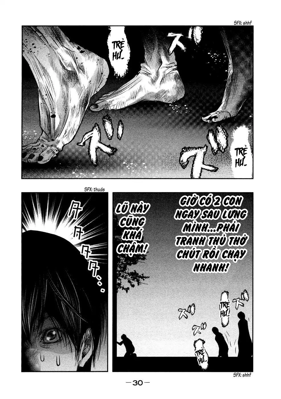 Ông Kẹ Sau 6H Tối! Chapter 45 - 12