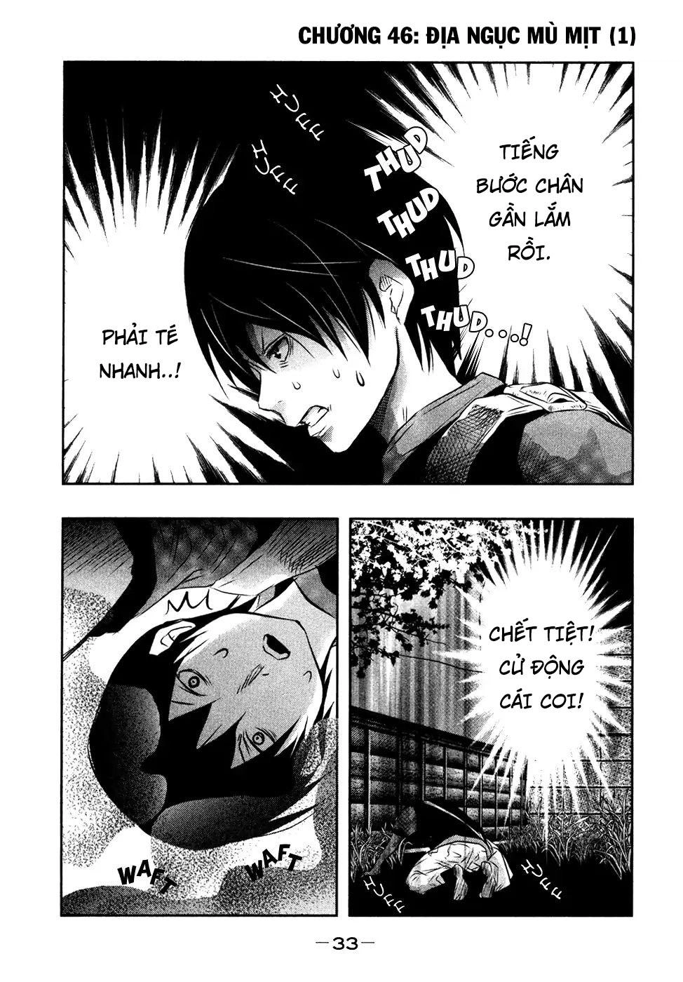 Ông Kẹ Sau 6H Tối! Chapter 46 - 1