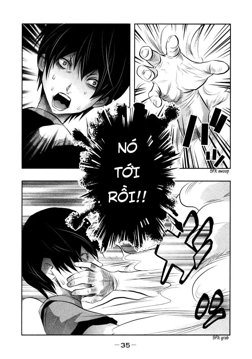 Ông Kẹ Sau 6H Tối! Chapter 46 - 3