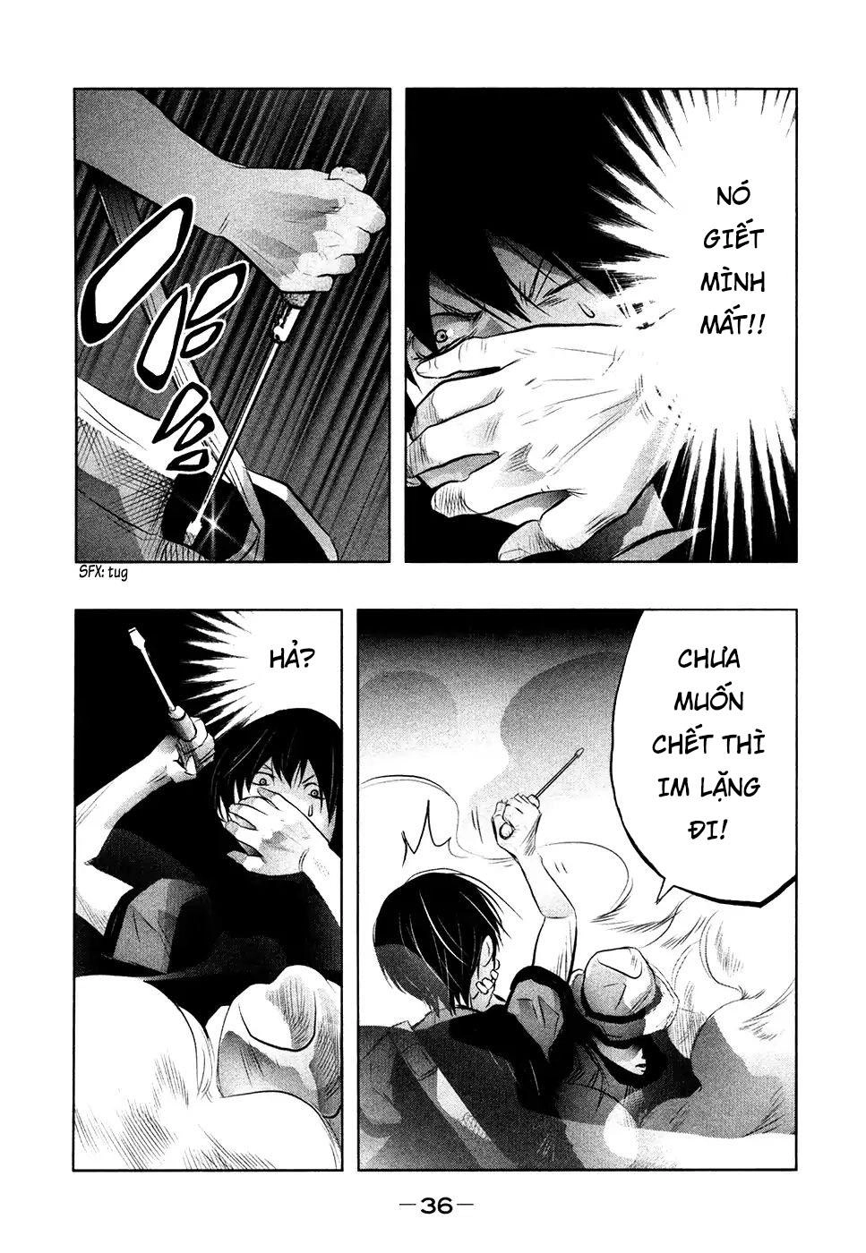 Ông Kẹ Sau 6H Tối! Chapter 46 - 4