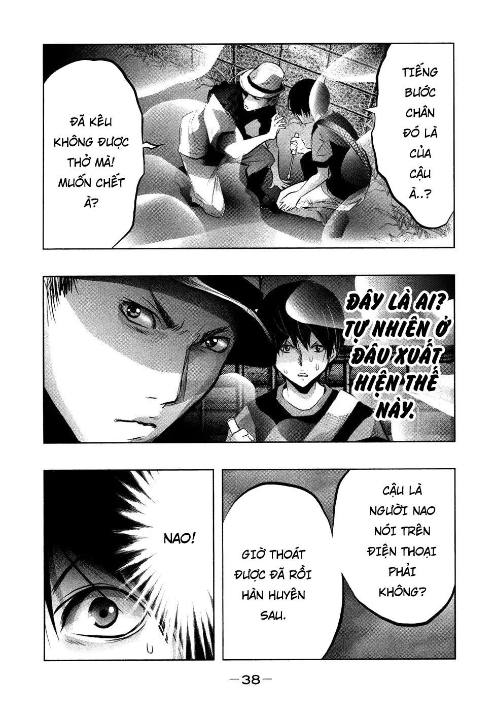 Ông Kẹ Sau 6H Tối! Chapter 46 - 6