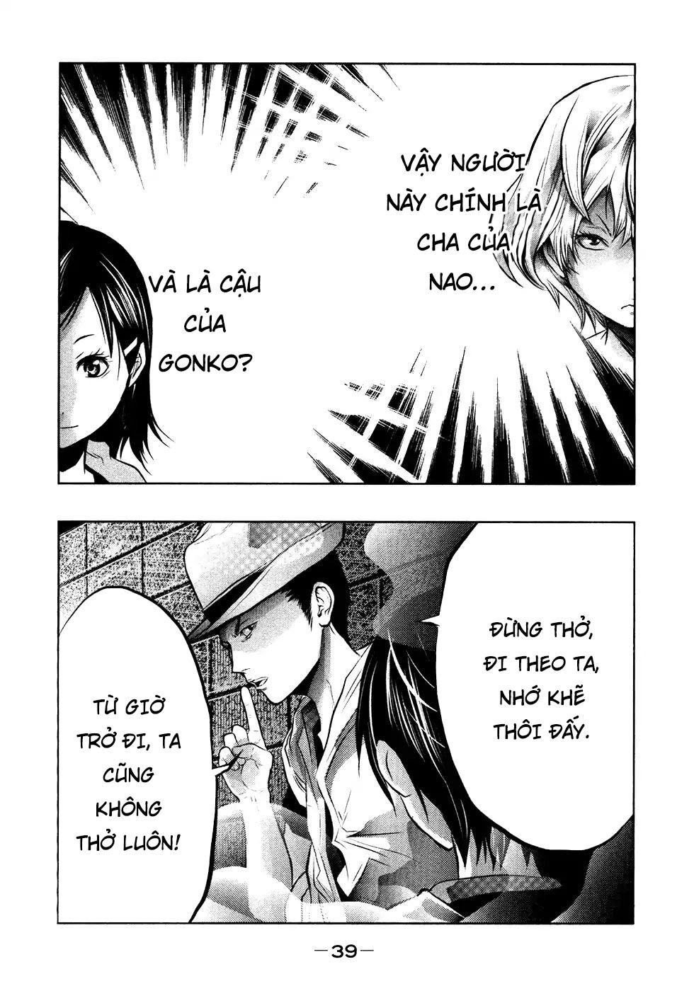 Ông Kẹ Sau 6H Tối! Chapter 46 - 7
