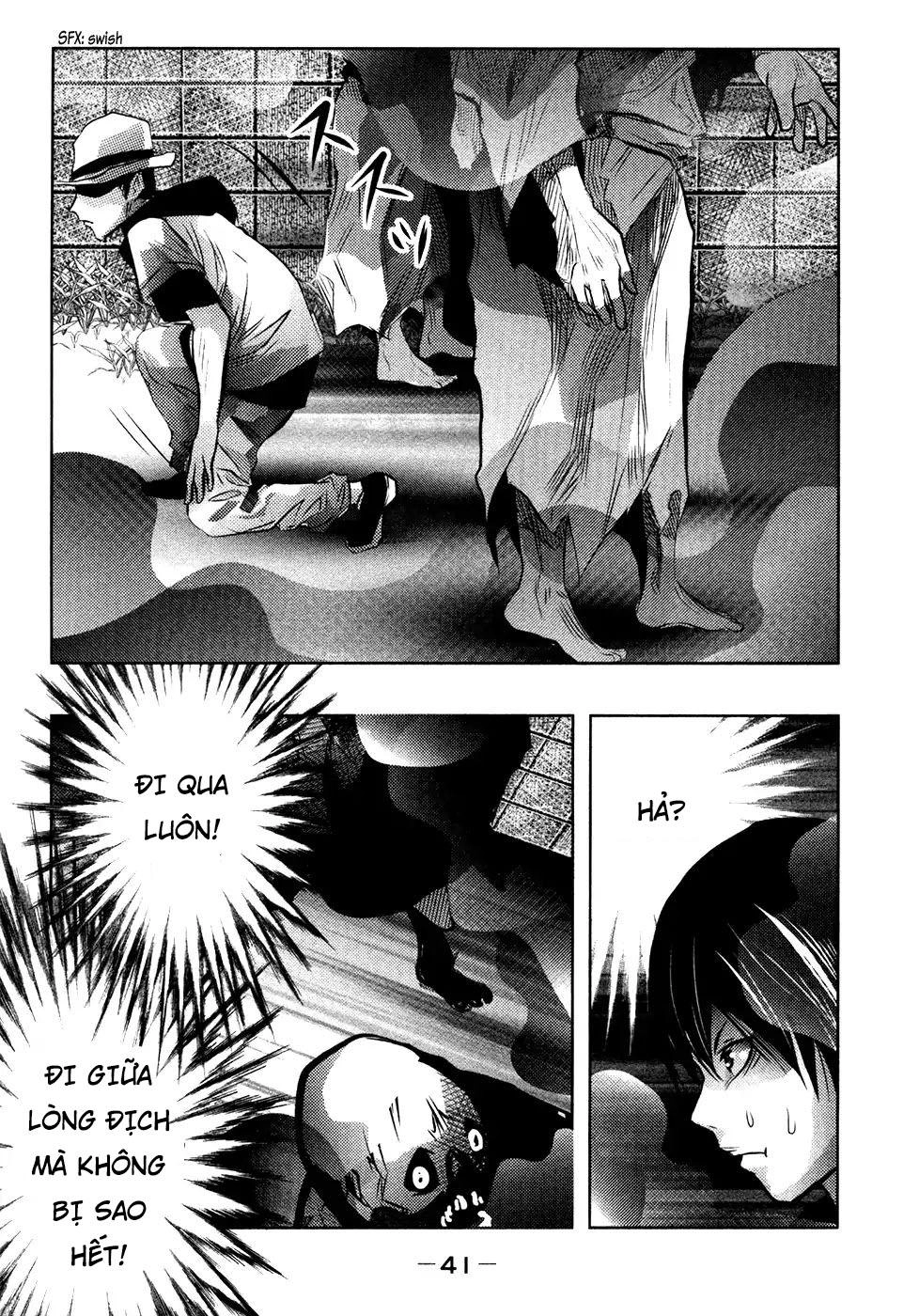 Ông Kẹ Sau 6H Tối! Chapter 46 - 9