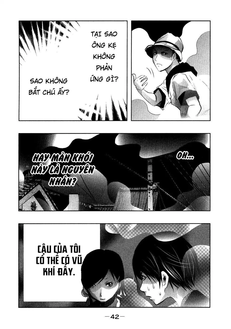 Ông Kẹ Sau 6H Tối! Chapter 46 - 10