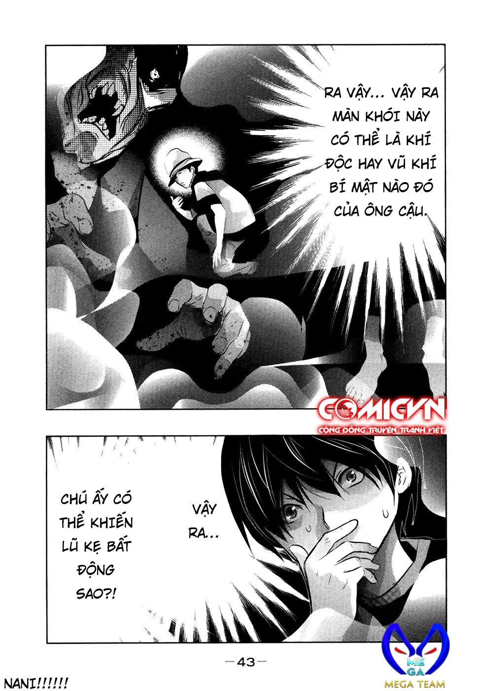 Ông Kẹ Sau 6H Tối! Chapter 46 - 11