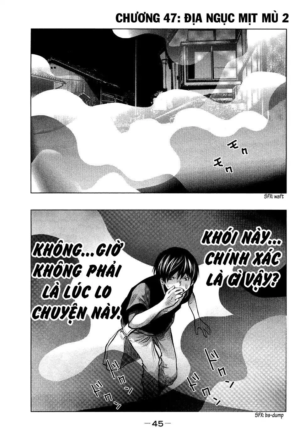 Ông Kẹ Sau 6H Tối! Chapter 47 - 1