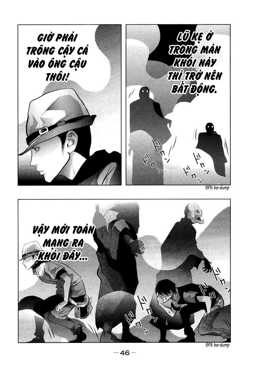 Ông Kẹ Sau 6H Tối! Chapter 47 - 2