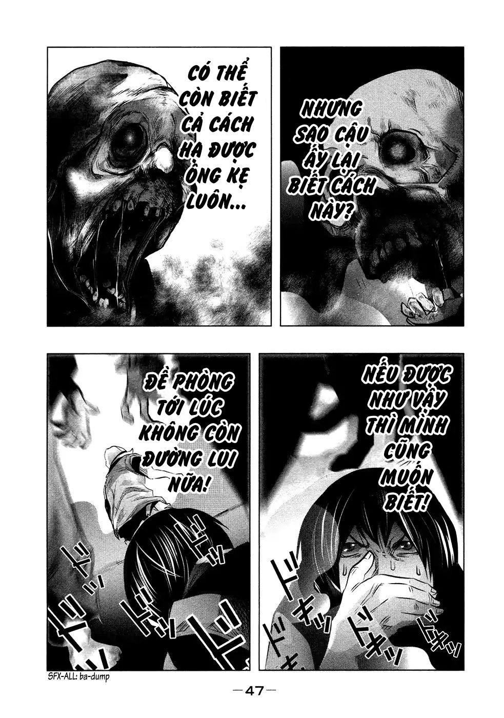 Ông Kẹ Sau 6H Tối! Chapter 47 - 3